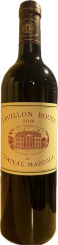 Pavillon Rouge by Chateau Margaux 2018