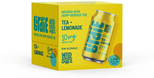 Wild State Birdie Tea Lemon