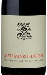 Xavier Vignon Chateauneuf du Pape 2000