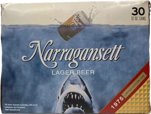 Narragansett Lager 12oz 30pk Cans