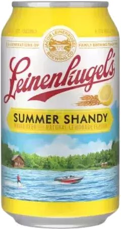 LEINENKUGEL SEASONAL (SUMMER) 12/12C