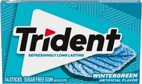 Trident Wintergreen