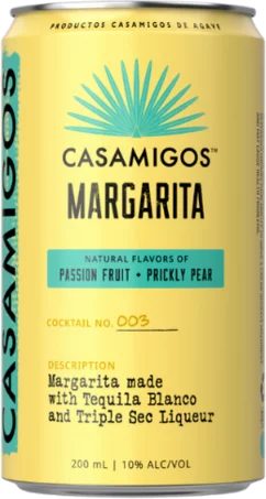 Casamigos Margarita PassionFruit + Pear