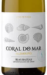 Coral do Mar Albariño Rias Baixas