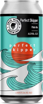 Ursa Minor Perfect Skipper Pale Ale