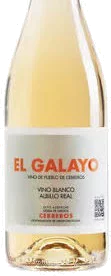 El Galayo Albillo Real Cebreros Sierra de Gredos