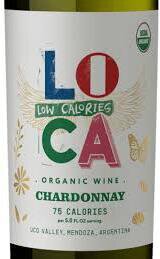 Domain Bousquet Lo-Ca Organic Chardonnay Uco Valley 2022
