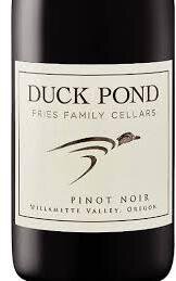 Duck Pond Pinot Noir Willamette Valley