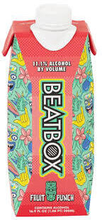 Beatbox Fruit Punch