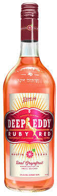 Deep Eddy Ruby Red