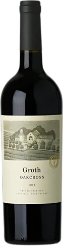 Groth Oakcross Proprietary Red Napa Valley Abv