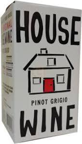 House Wine Pinot Grigio