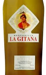 Hidalgo La Gitana Manzanilla Sherry Cádiz