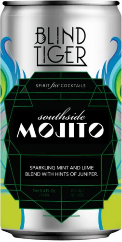Blind Tiger N A Mojito