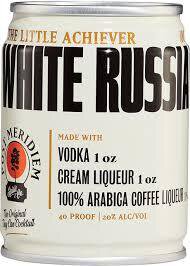 Post Meridiem White Russian