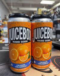 Zipline Juice Orange Creamsicle