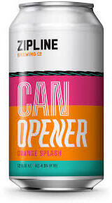 ZIPLINE CAN OPENER