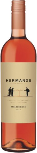 Hermanos Malbec Rose