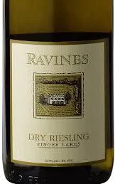 Ravines Dry Riesling Finger Lakes
