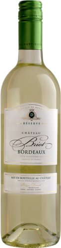 Chateau Briot Bordeaux Blanc