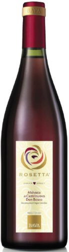 Bava 'Rosetta' Malvasia di Castelnuovo Don Bosco