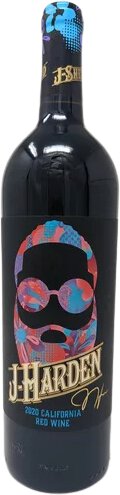 J Harden X J Shed Red Wine