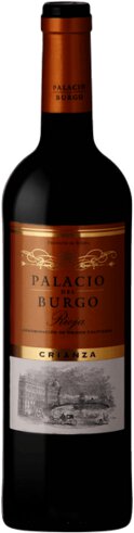 Palacio Del Burgo Crianza 2019