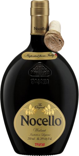 Toschi Nocello Walnut Liqueur