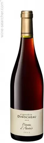 Vignoble Dinocheau, Touraine Pineau d'Aunis '23-France, Loire-Valley -ORGANIC-