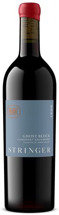 Stringer Cellars Cabernet Sauvignon Ghost Block Vineyard Yountville