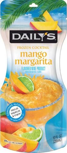 DAILYS MANGO MARGARITA 10OZ