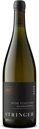 Stringer Cellars Chardonnay Hyde Vineyard Los Carneros