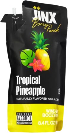 Jinx Drinx Tropical Pineapple