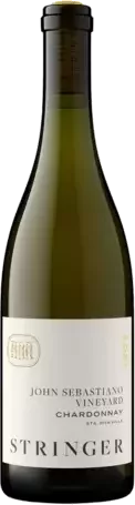 Stringer Cellars Chardonnay John Sebastiano Santa Rita Hills