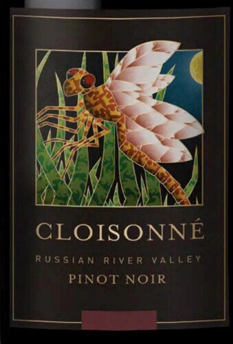 Cloisonne Pinot Noir Russian River