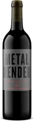 Stringer Cellars Metal Bender Red Napa Valley