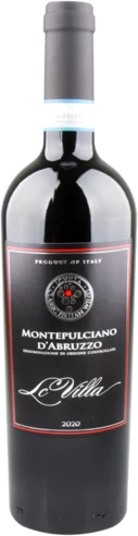 LCVILLA MONTEPULCIANO D' ABRUZZO