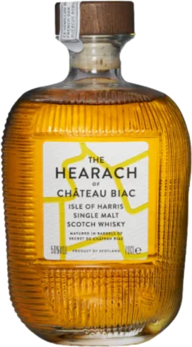 Isle Of Harris The Hearach Of Chateau Biac Single Malt Scotch