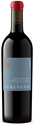 Stringer Cellars Cabernet Sauvignon Ghost Block Vineyard Yountville