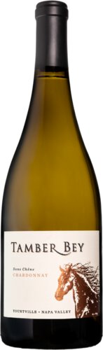 TAMBER BEY SANS CHENE CHARDONNAY
