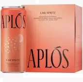 APLOS UME SPRITZ NON-ALCOHOLIC COCKTAIL 8CAN 4PK