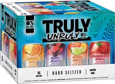Truly Unruly Lemonade Variety
