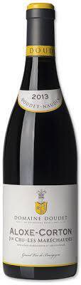 Domaine Doudet Aloxe Corton Marechaudes