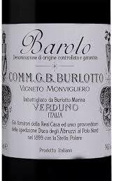 Comm. G.B. Burlotto Monvigliero Barolo Double Magnum 2020