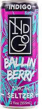 INDIGO 30MG BALLIN BERRY
