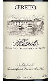 Ceretto Barolo 2019