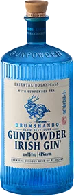 Drumshanbo Gun Powder Irish Gin Cat Ceramic