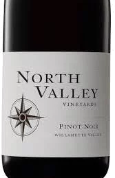 North Valley Compass  Pinot Noir Willamette Valley