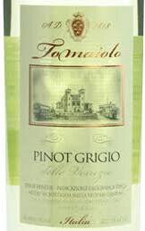 Tomaiolo Pinot Grigio Delle Venezie Half Bottle