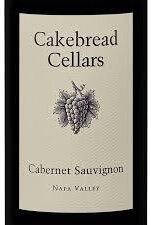 Cakebread Cabernet Sauvignon Napa 2021